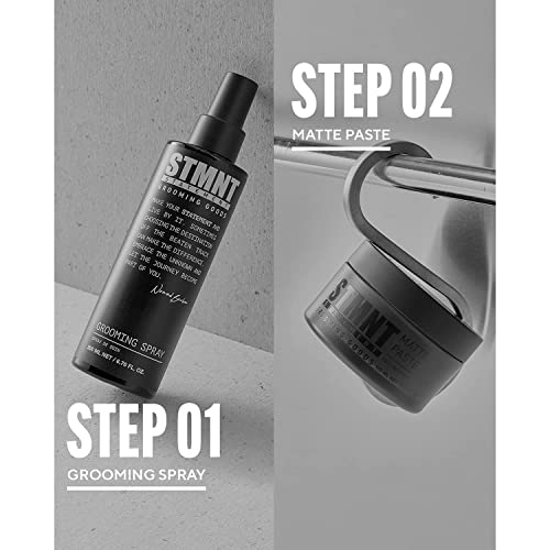 Matte Hair Clay Paste
