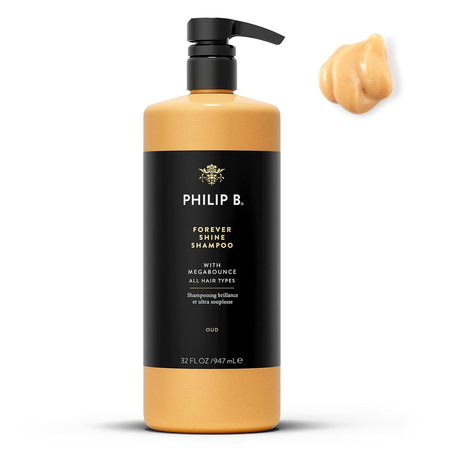 Volumizing Shine Shampoo