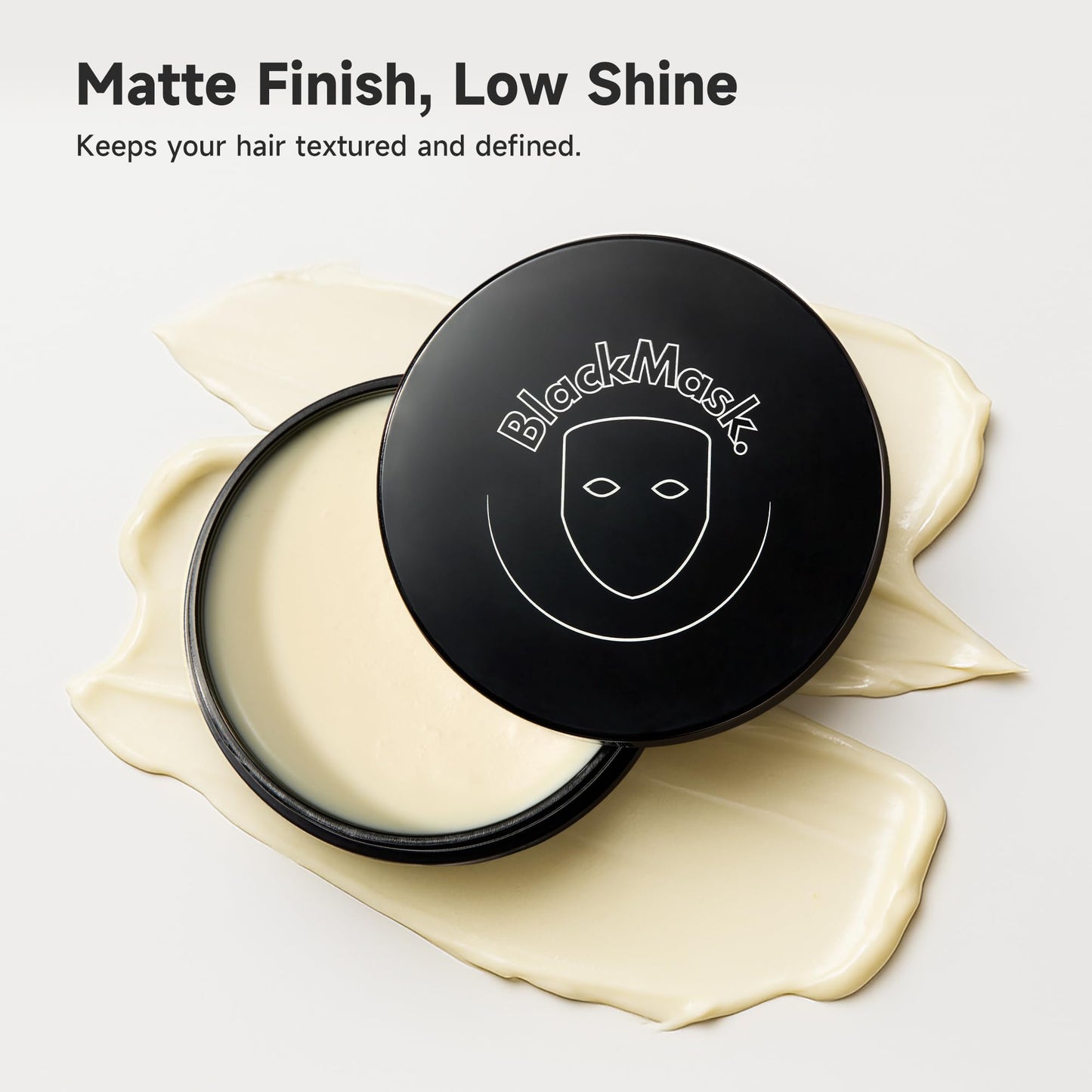 Matte Hair Styling Clay