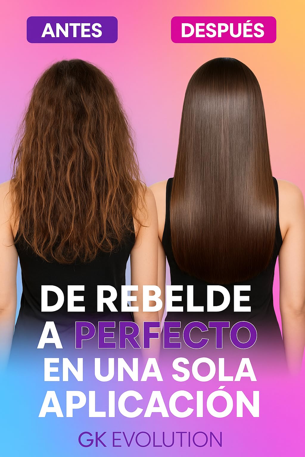 Professional Hair Smoothing & Conditioning Treatment