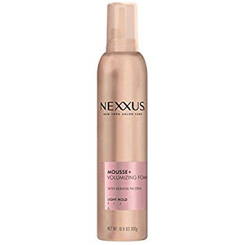 Volumizing Foam Styler Mousse
