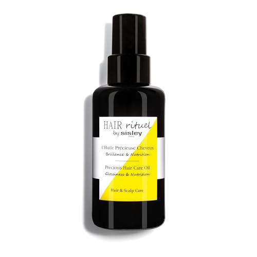 Nourishing & Radiance Hair Oil