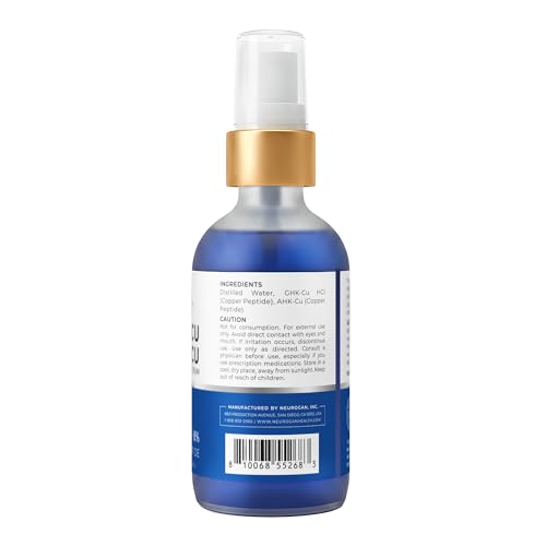 Copper Peptide Hair & Scalp Serum