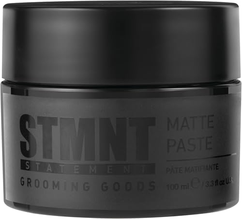 Matte Hair Clay Paste