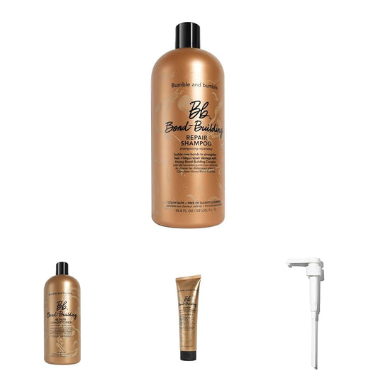 Bond-Building Hair Repair & Styling Set