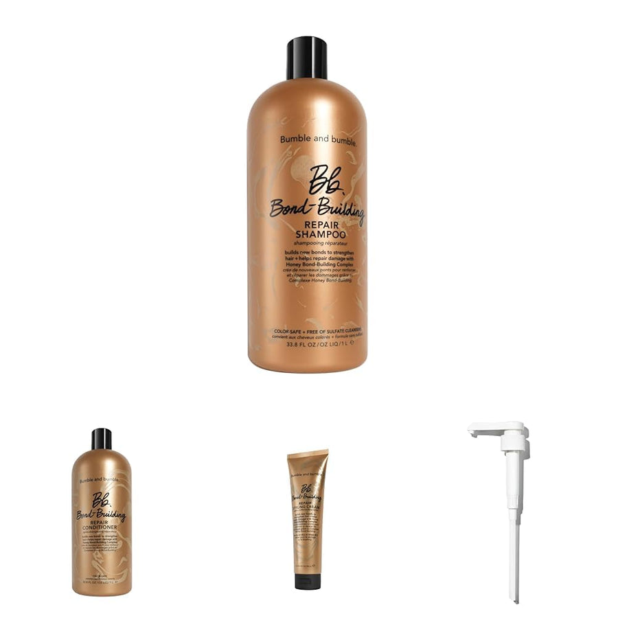 Bond-Building Hair Repair & Styling Set