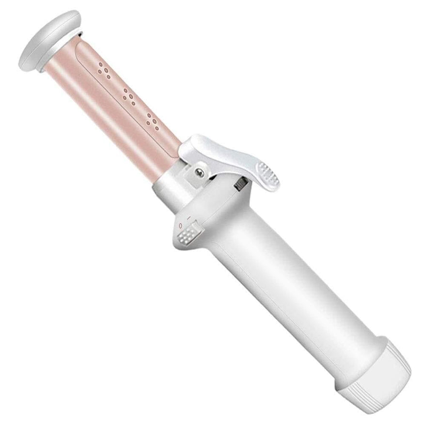 Cordless Ceramic Curling Iron