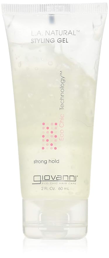 Natural Hair Styling Gel