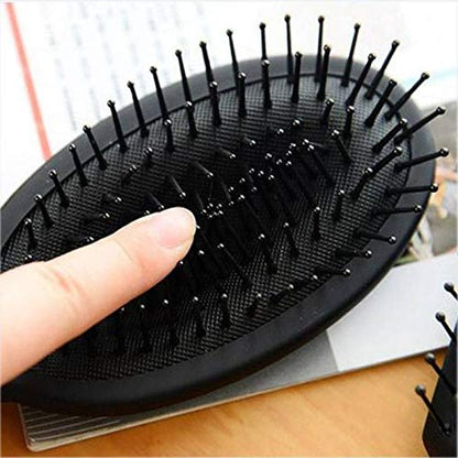 Scalp Massage Hairbrush & Detangling Comb