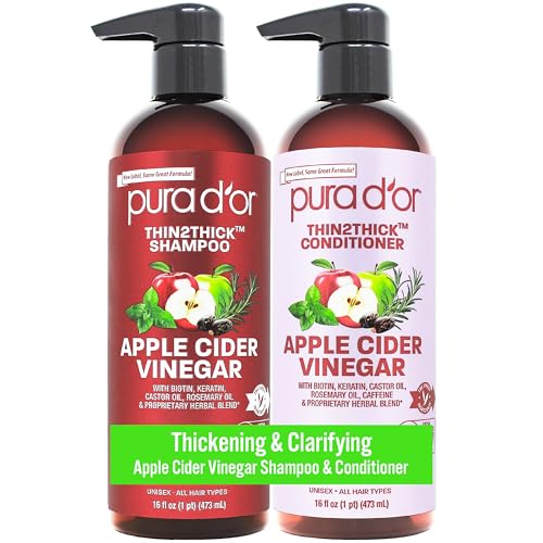Biotin Anti-Thinning Shampoo & Conditioner Set