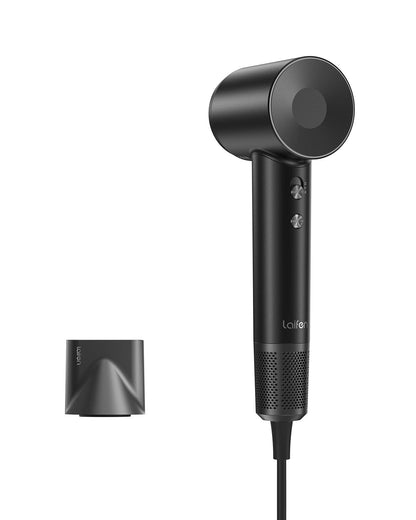 High-Speed Ionic Hair Dryer with Magnetic Nozzle