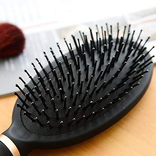 Scalp Massage Hairbrush & Detangling Comb