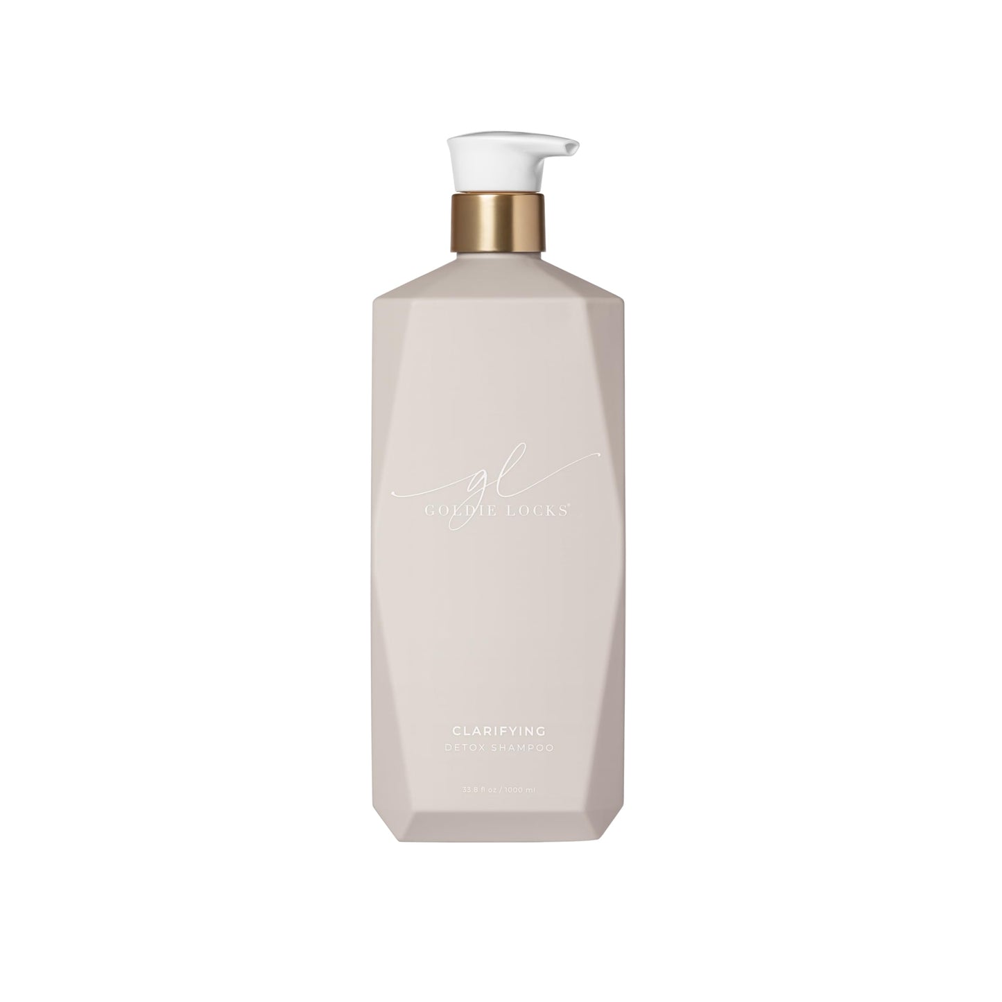 Clarifying Detox Shampoo