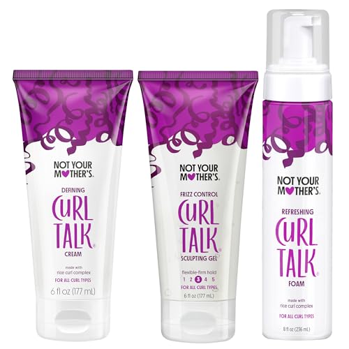 Curl Styling & Definition Set