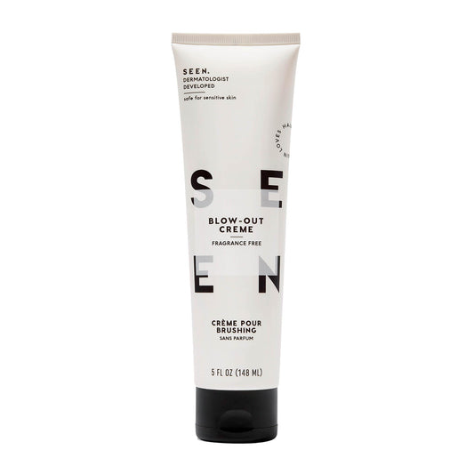 Blow-Out Hair Cream