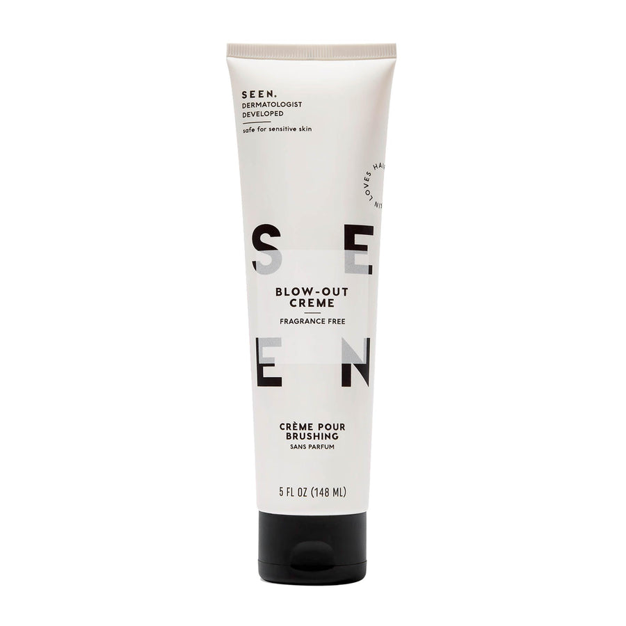 Blow-Out Hair Cream