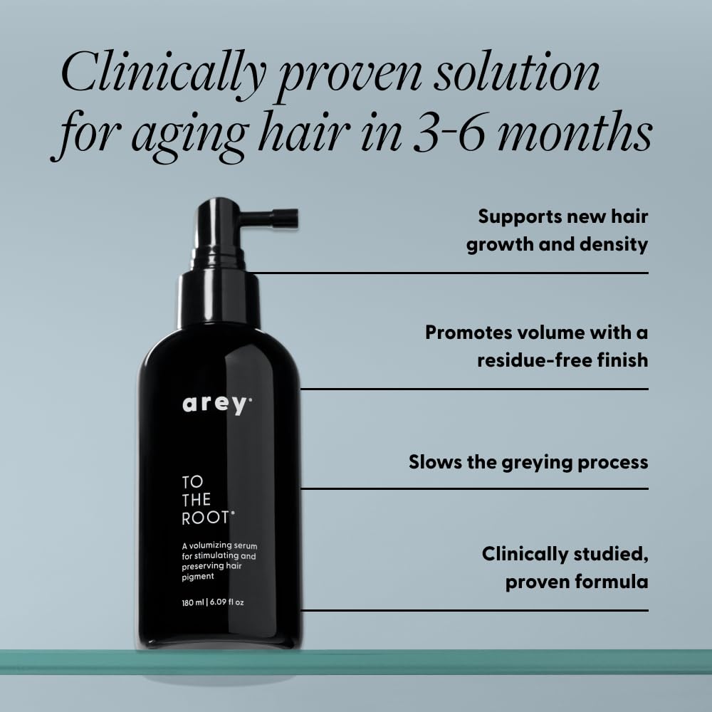 Scalp Care Serum & Brush Set