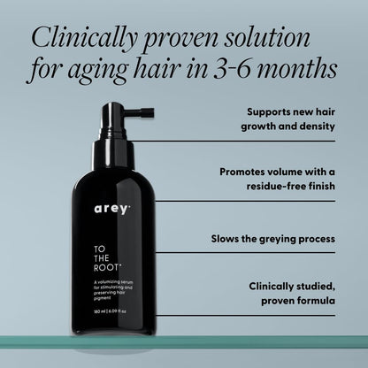 Scalp Care Serum & Brush Set