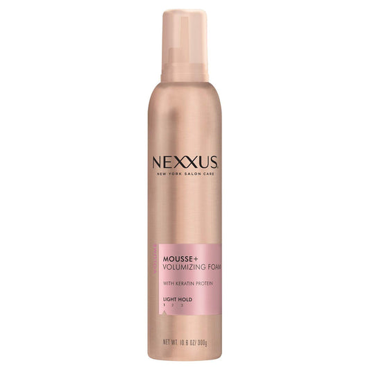 Volumizing Hair Mousse