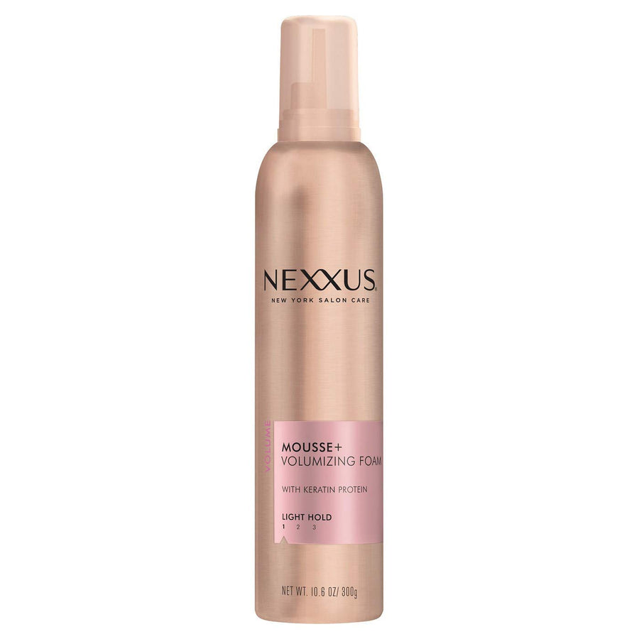 Volumizing Hair Mousse