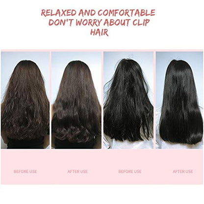 Scalp Massage Hairbrush & Detangling Comb