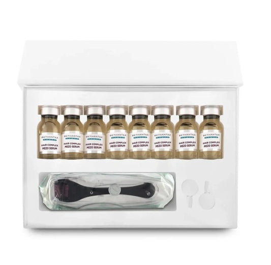 Peptide Scalp Serum Care Set
