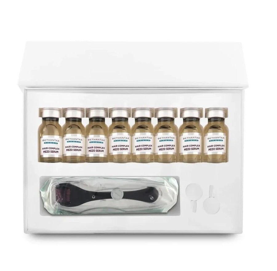 Peptide Scalp Serum Care Set