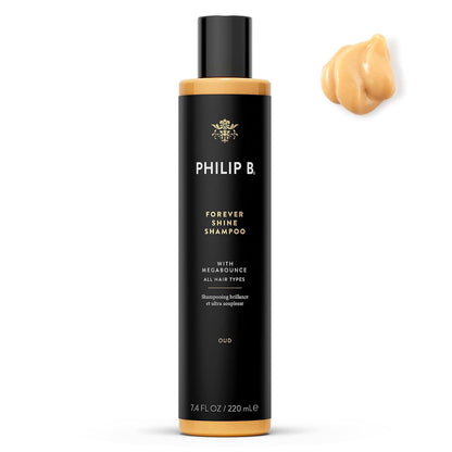 Volumizing Shine Shampoo