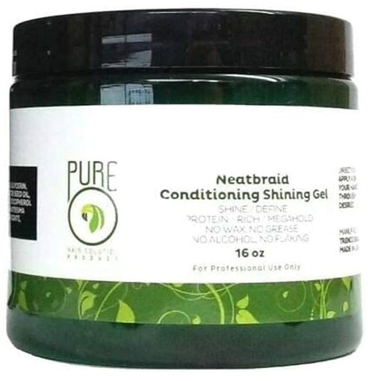 Professional Conditioning & Shining Hair Treatment