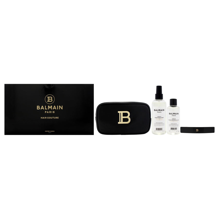 Women's Hair Care & Conditioning Set