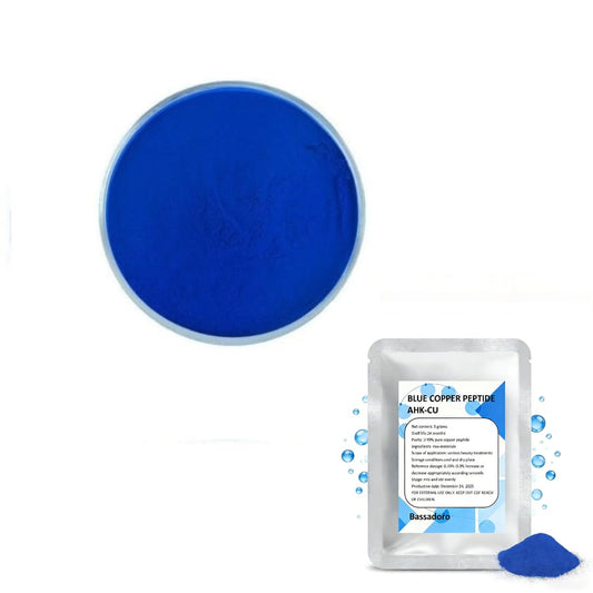 AHK-Cu Copper Peptide Scalp & Hair Care