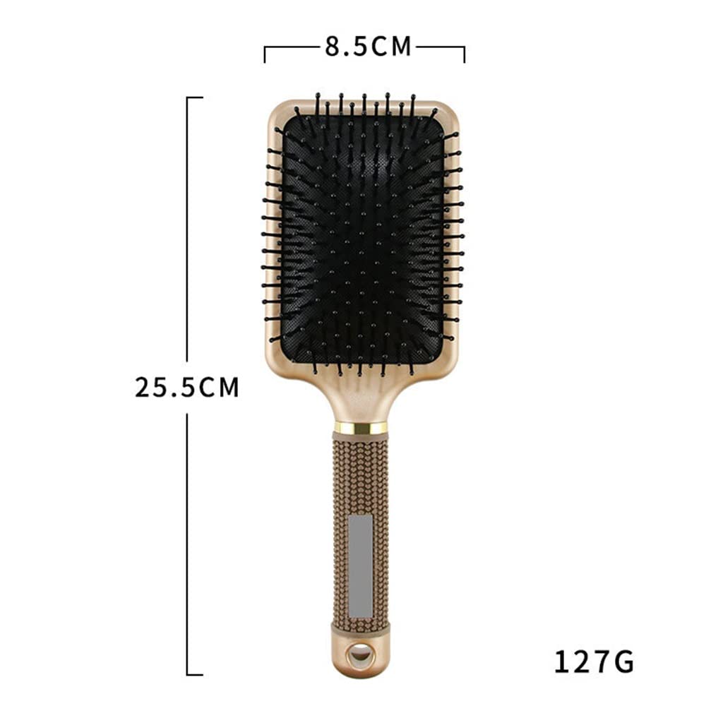 Air Cushion Scalp Massage Hairbrush