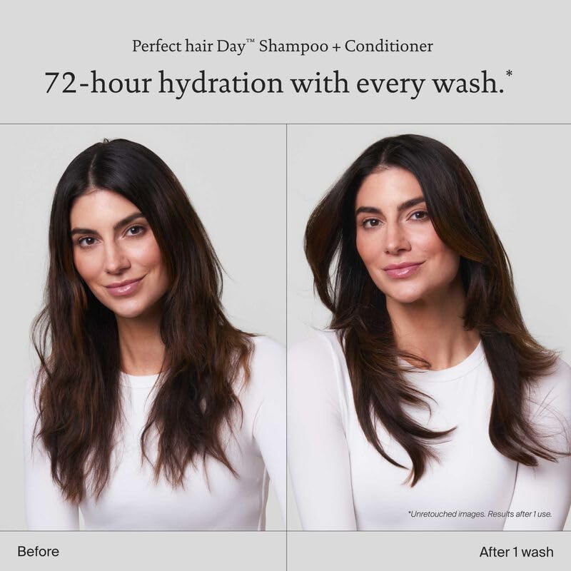 Hydrated Hair Essentials Travel Kit