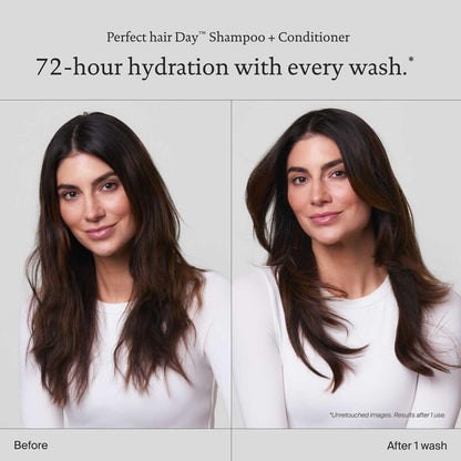 Hydrated Hair Essentials Travel Kit