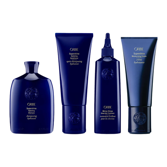 Hydrating Hair Care & Shine Treatment Set