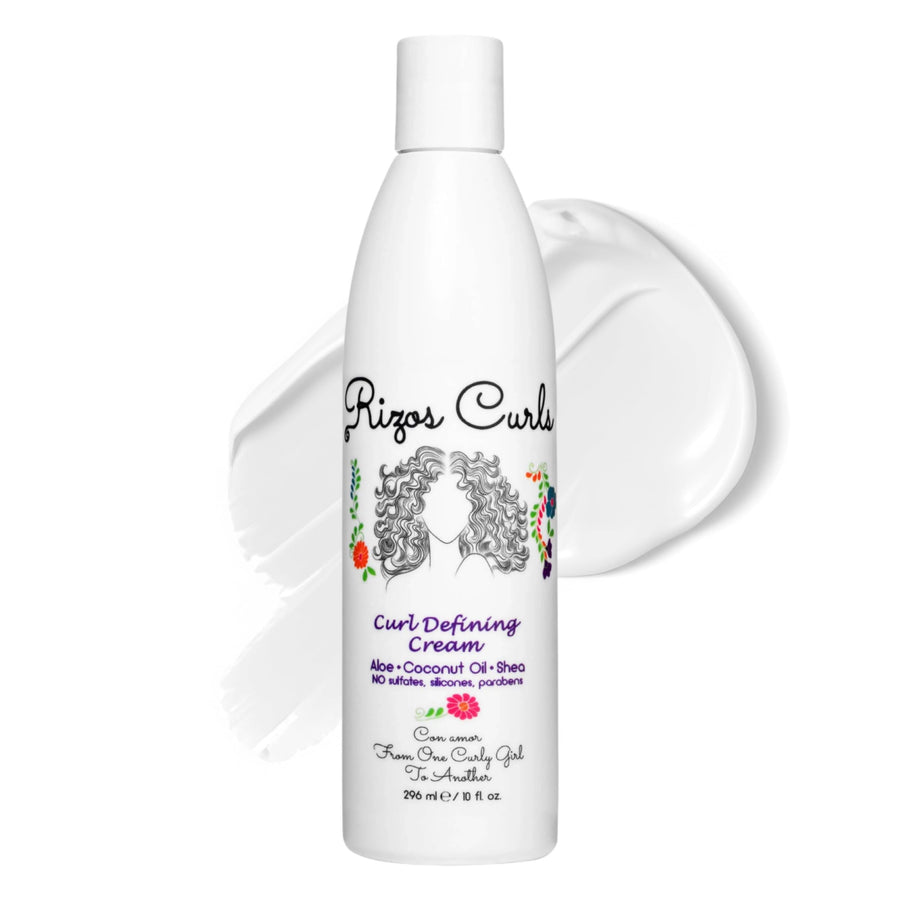 Curl Defining & Frizz Control Cream