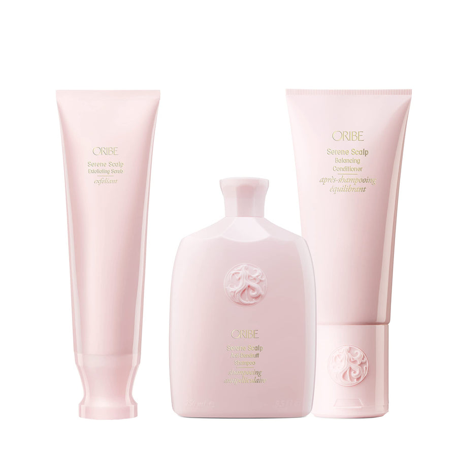 Serene Scalp Care Set
