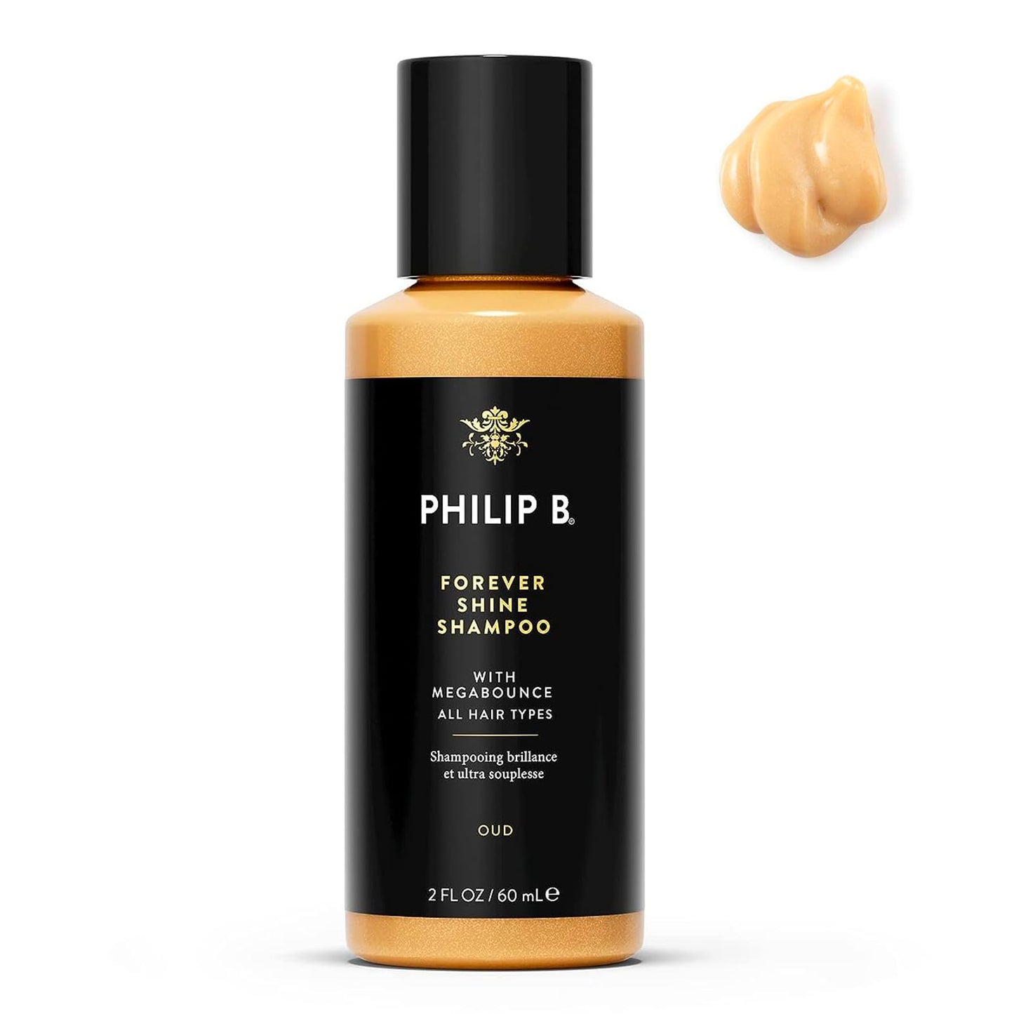 Volumizing Shine Shampoo