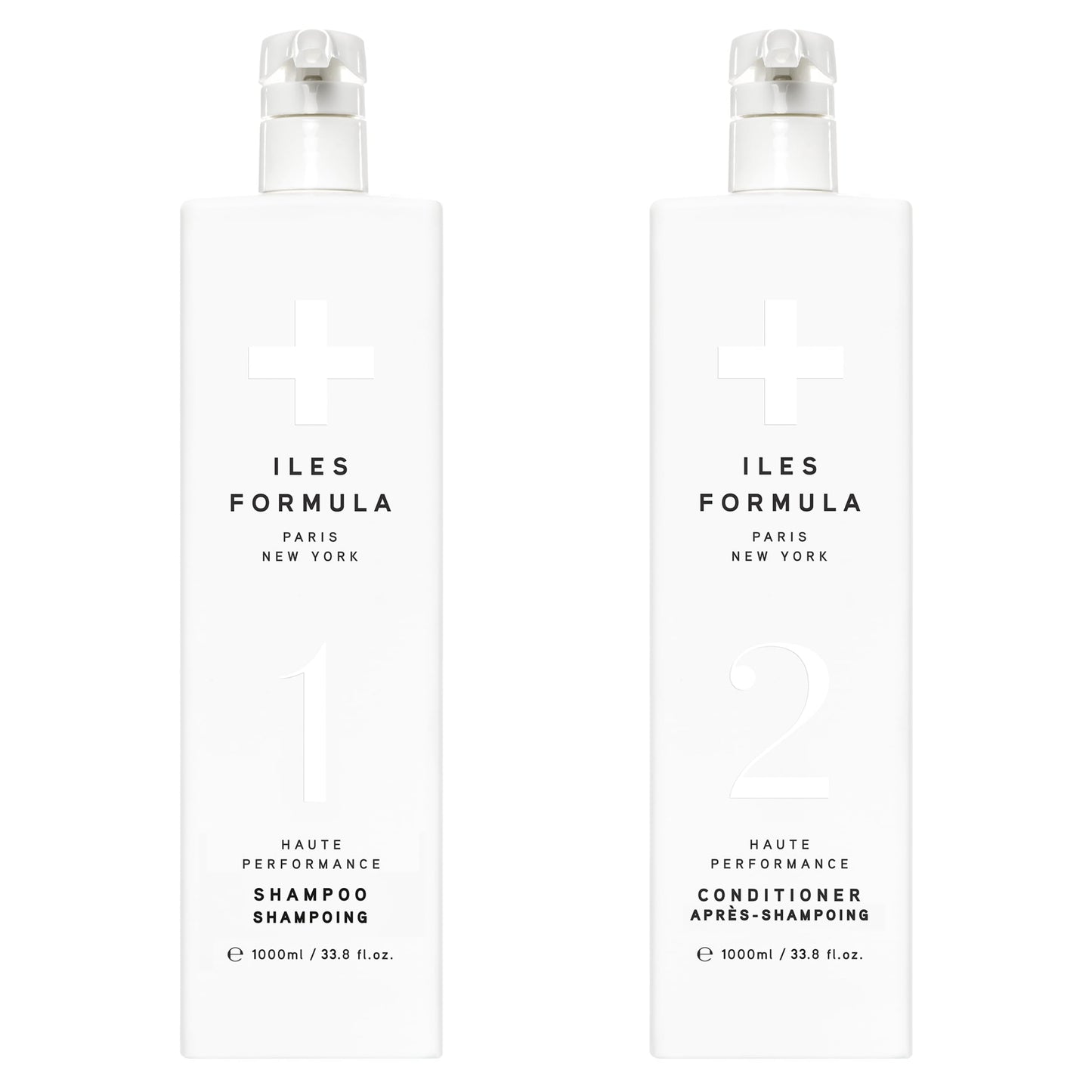 Moisturizing Shampoo & Conditioner Set