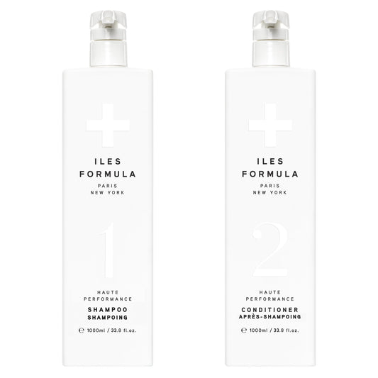 Moisturizing Shampoo & Conditioner Set