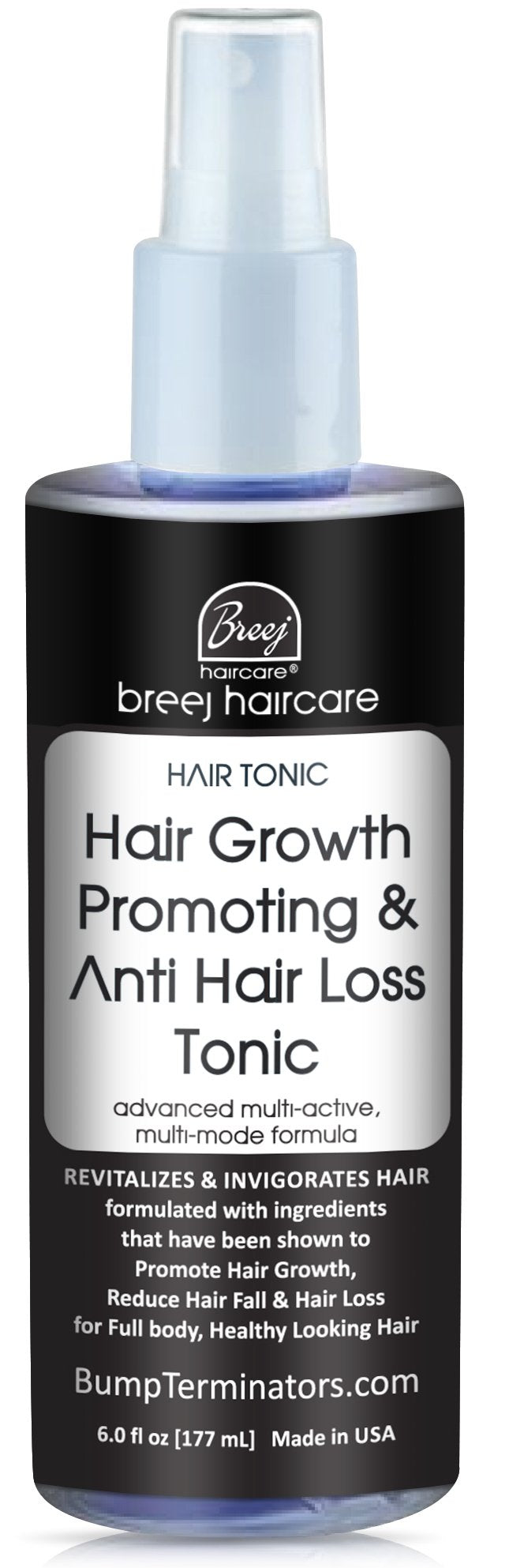Hair Growth & Scalp Support Tonic