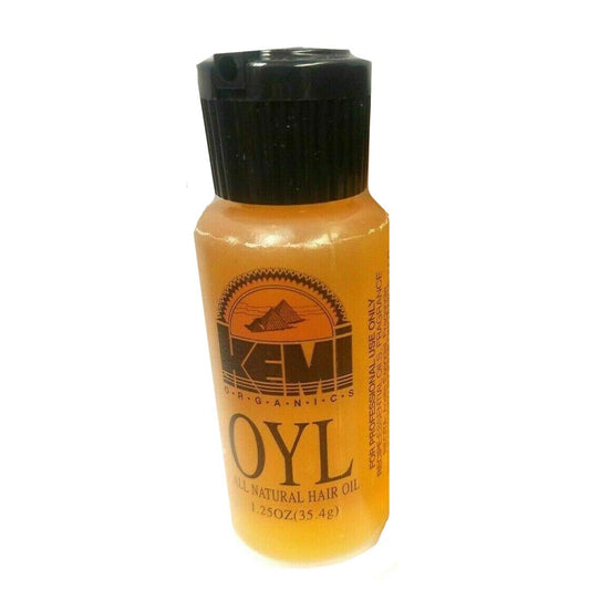All-Natural Hair Oil