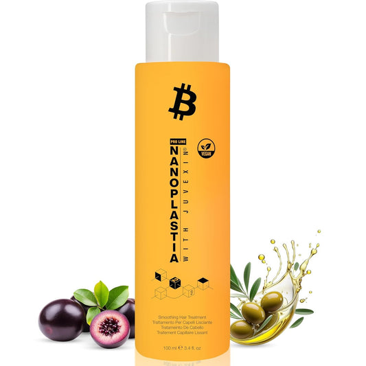 Smoothing Hair Treatment Mask