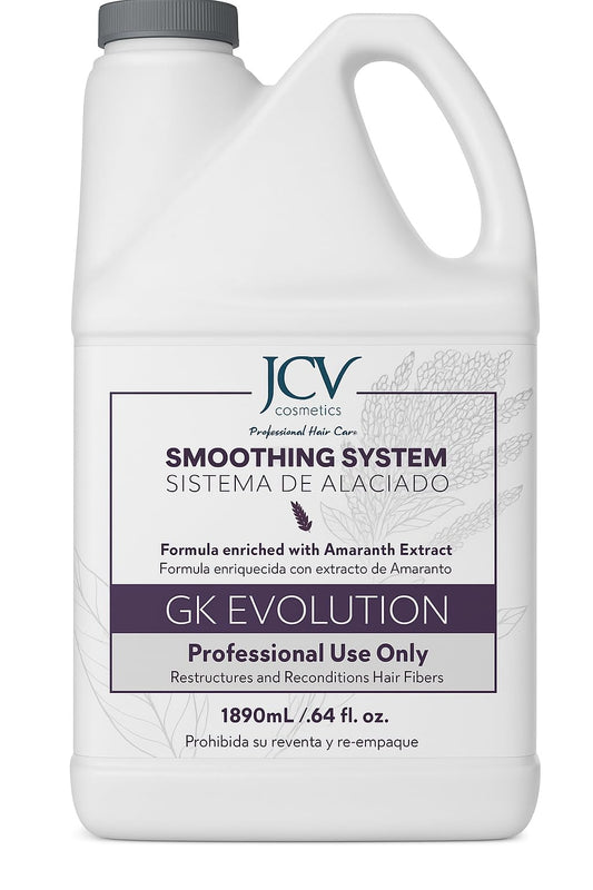 Professional Hair Smoothing & Conditioning Treatment