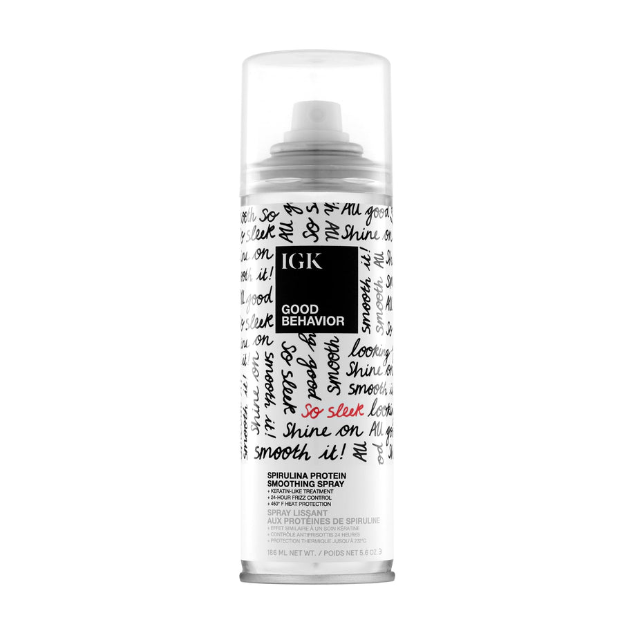 Smoothing & Heat Protection Spray