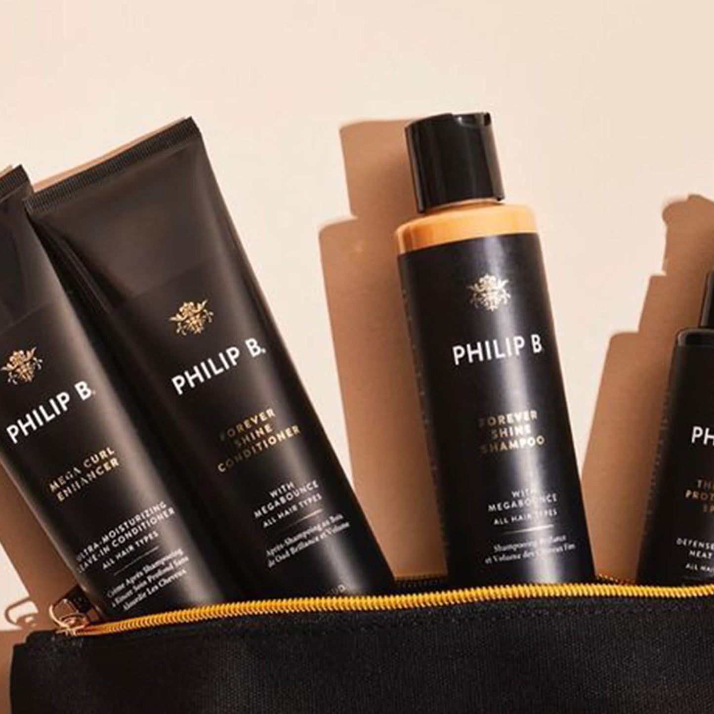 Volumizing Shine Shampoo