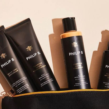 Volumizing Shine Shampoo