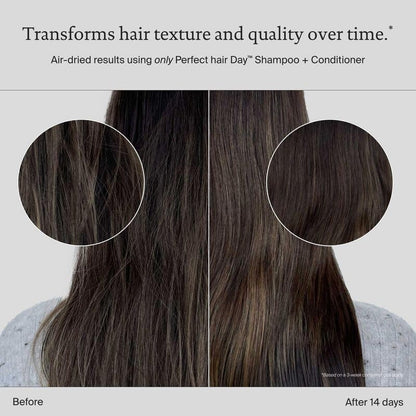 Hydrated Hair Essentials Travel Kit