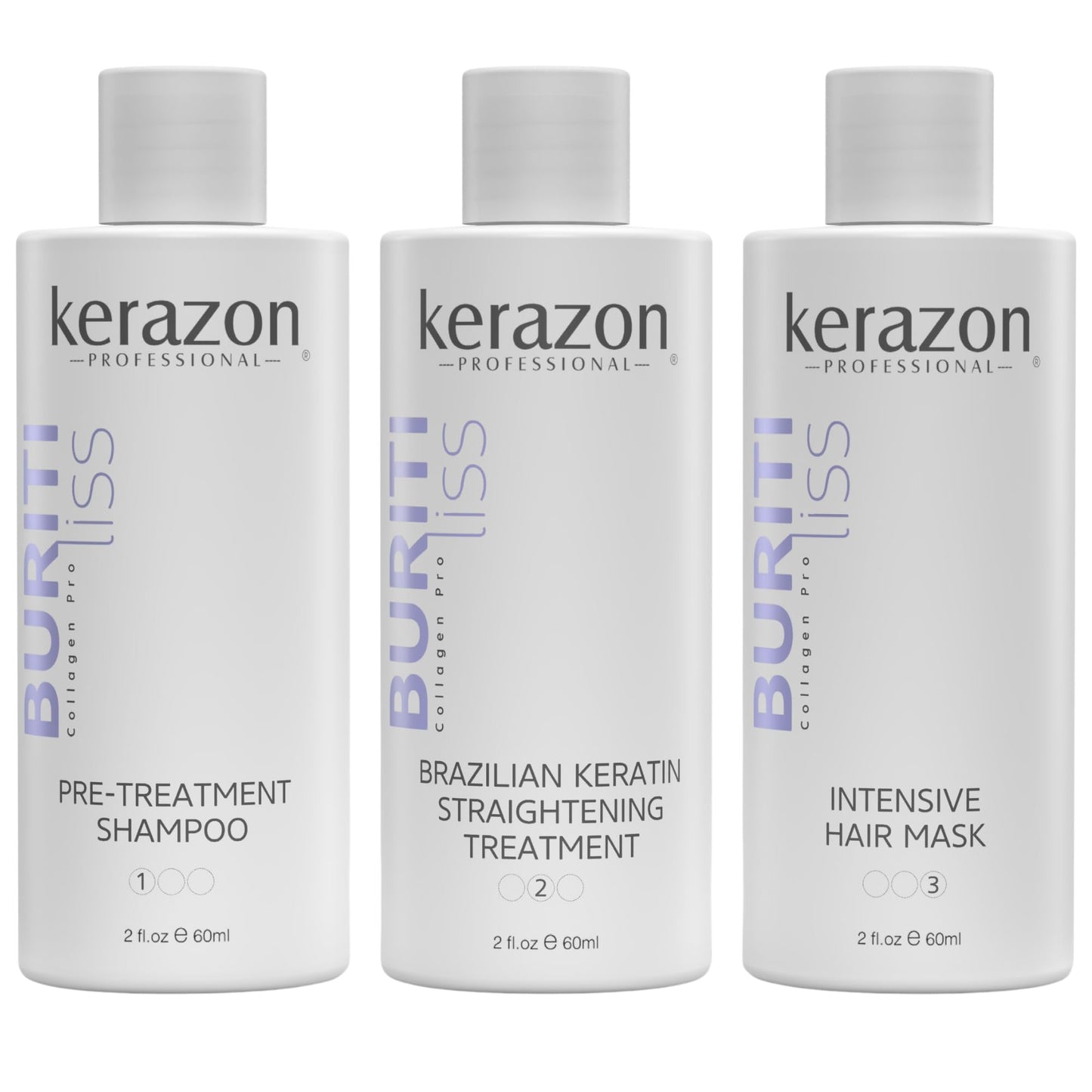 Brazilian Keratin Smoothing Kit