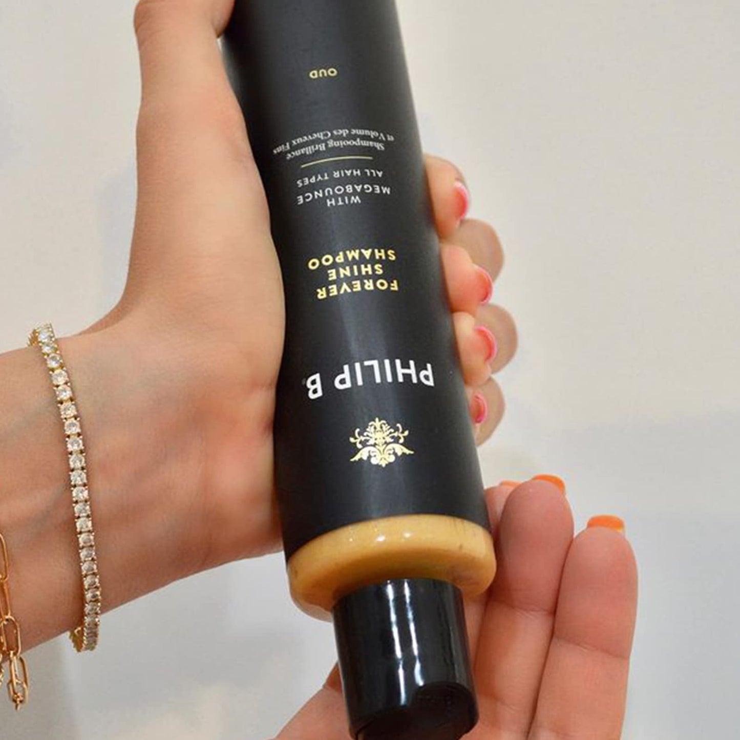 Volumizing Shine Shampoo